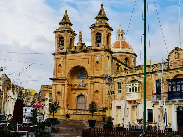 Marsaxlokk - a step back in time in this quaint Maltese fishing village 