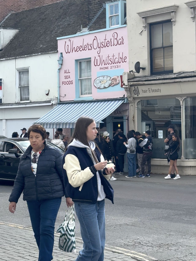 Whitstable Foodie Crawl: Come for the Sea, Stay for the Salt and Sass