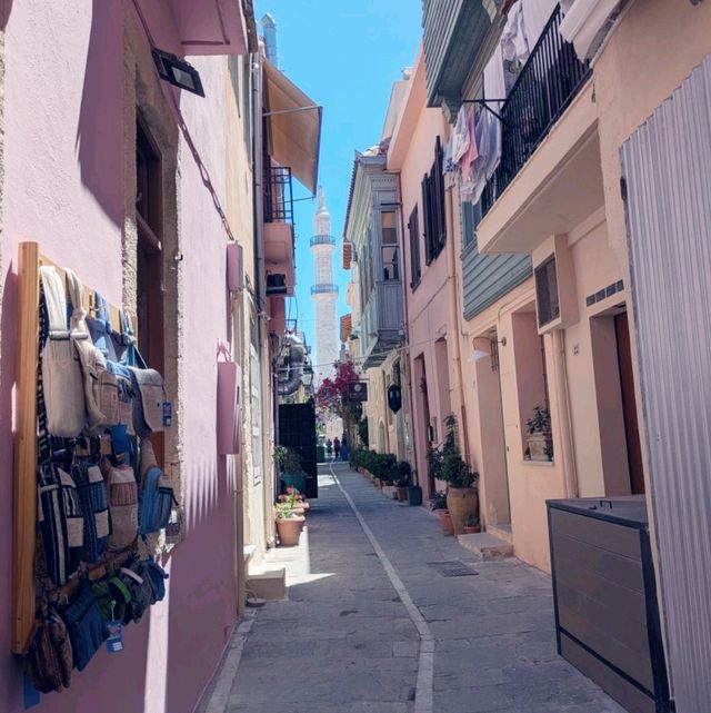 Rethymno, Crete - Where History Hails and the Culture Captivates ✨