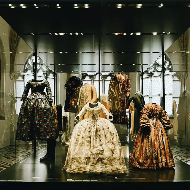 Time Travel in Zürich: Discovering Switzerland at Landesmuseum