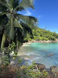 Stunning hike with a surprise beach at the end 