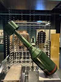 A powerful journey through history at the Imperial War Museum, London 🇬🇧