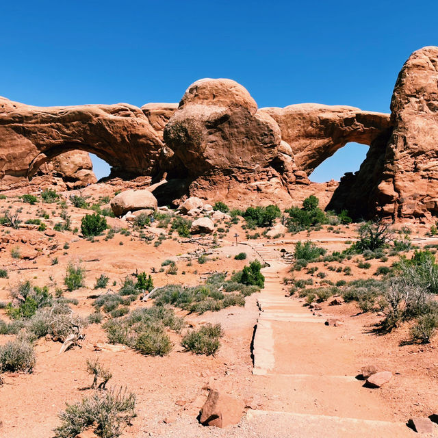 🥾🌄 More Must-Hike Trails in Arches National Park