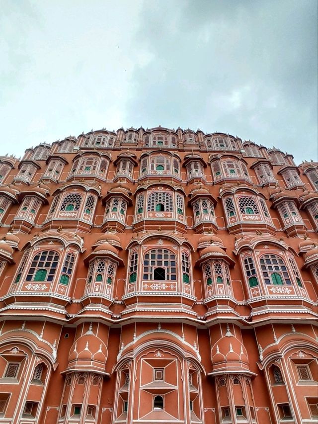 Jaipur: The Pink City Where Royalty Meets Color and Craft