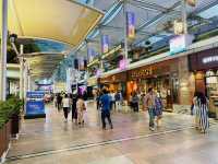 Great local upscale spot to chill in Gurugram