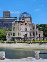 🌆 What to Do on a Day Trip to Hiroshima from Osaka