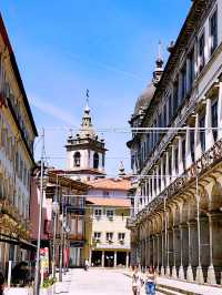 🌞🇵🇹 Budget Summer Trip to Braga, Portugal — Beauty on a Budget!