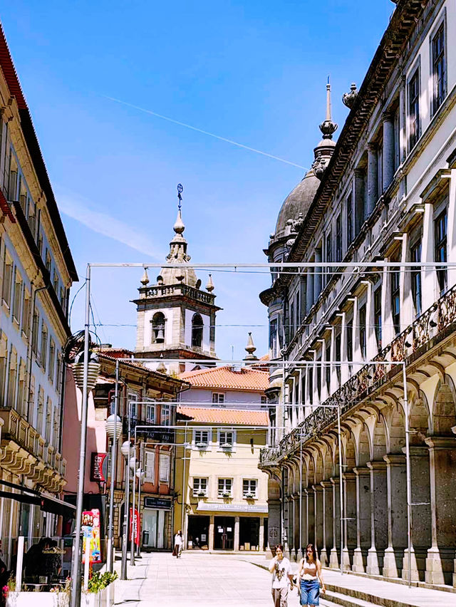🌞🇵🇹 Budget Summer Trip to Braga, Portugal — Beauty on a Budget!
