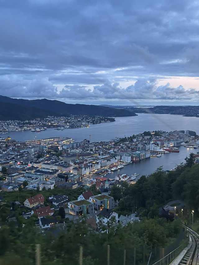 Trip to Bergen