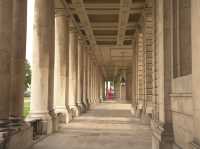 A slice of tranquility within inner city London