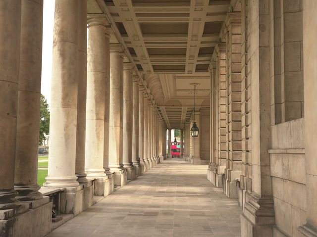 A slice of tranquility within inner city London