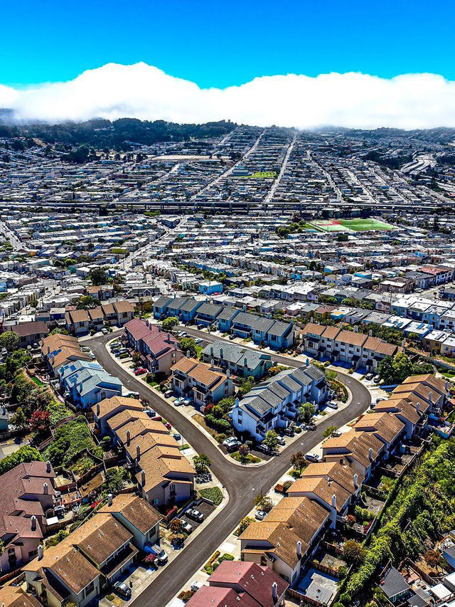 🌁 San Francisco – Where Golden Views Meet Creative Vibes