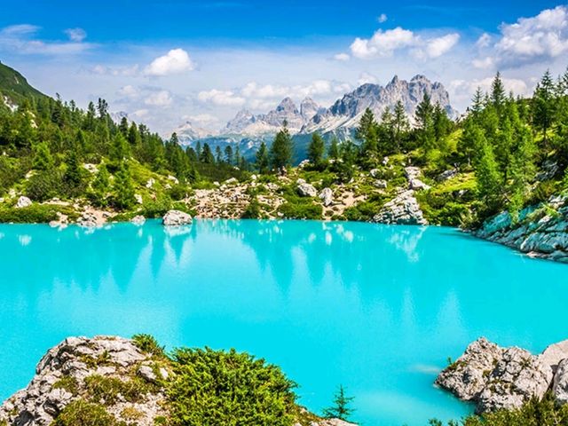 Have a perfect summèr time at Dolomites!