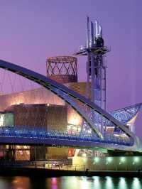 Travelling to Manchester: My favourite and fastest route!