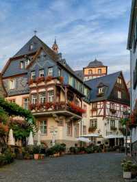 🍇 Rhineland-Palatinate: Vineyards, Castles, and River Magic 🏰🇩🇪