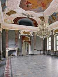 🏰 Old Hermitage (Kassirsky Castle): A Forgotten Gem of Imperial Grandeur 🌟🇷🇺