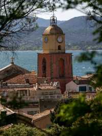 ⛵ Saint-Tropez: Riviera Glamour with a Timeless Fishing Village Heart 🇫🇷✨