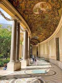 🏛 Petit Palais: A Jewel of Art and Architecture in Paris 🇫🇷✨