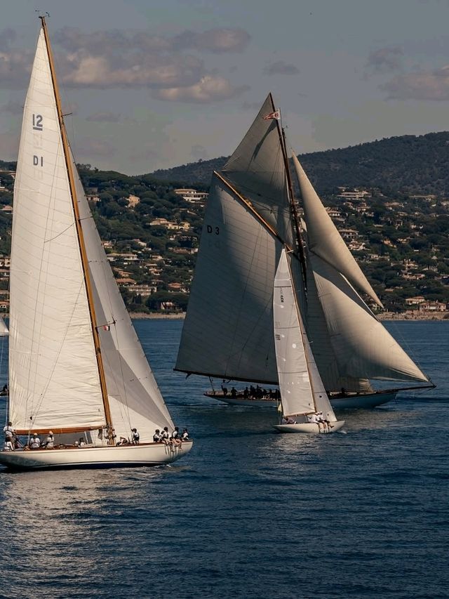 ⛵ Saint-Tropez: Riviera Glamour with a Timeless Fishing Village Heart 🇫🇷✨