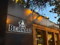 🍽️ Local Flavor, Big Portions, Great Vibes – Welcome to Restaurant Bernard, Tbilisi 🇬🇪