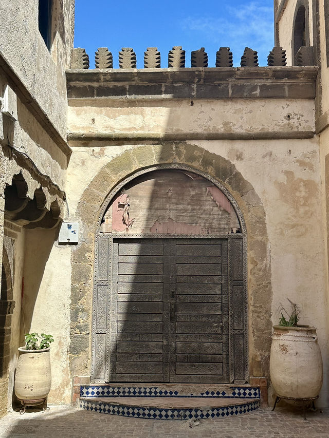 Essaouira in Morocco is a real paradise for seafoodlover