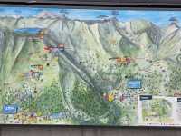 스위스 Grimentz 소도시 여행 Part3 : 곤돌라 투어 및 하이킹 가이드