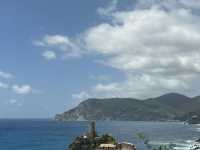 Stunning views of the Levant over Cinque Terre