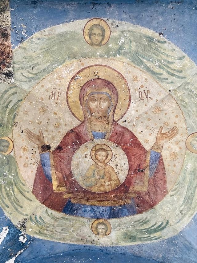 Cathedral of the Nativity of the Most Holy Mother of God: Kolomna’s Spiritual Heart