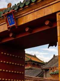 Walking Through History: A Day at Shenyang Imperial Palace