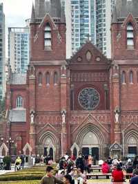 Shanghai: Where Tradition Meets Tomorrow