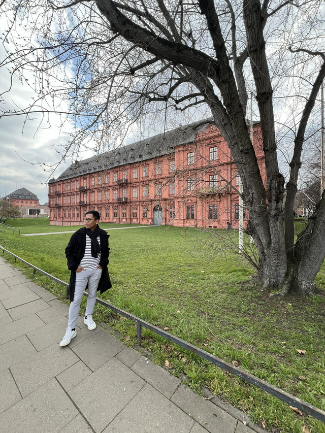 Mainz – Where 2,000 years of history meets Rhine-side soul 🇩🇪📚🌊