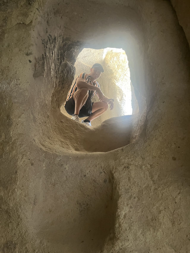Cappadocia Itinerary 