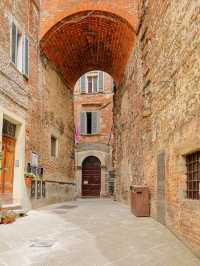 🏛️ Umbrian Soul – Perugia, Italy