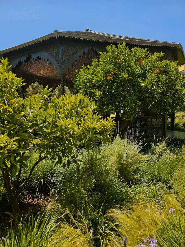 🌿 Le Jardin Secret – A Hidden Oasis in the Heart of Marrakech