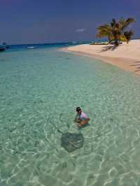 Swimming with Manta Rays in Felidhoo: A Magical Maldives Experience