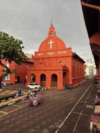 Colonial Heritage in Melaka: Quick Tips for Travelers 🇲🇾