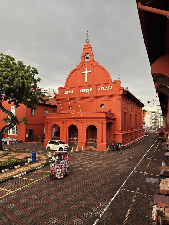 Colonial Heritage in Melaka: Quick Tips for Travelers 🇲🇾