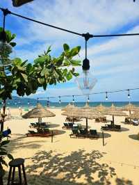 Morning Vibes at My Khe Beach, Da Nang