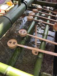 เมื่อความหนาวพาเราไปหาเสาแดง ฟุชิมิ อินาริ⛩️