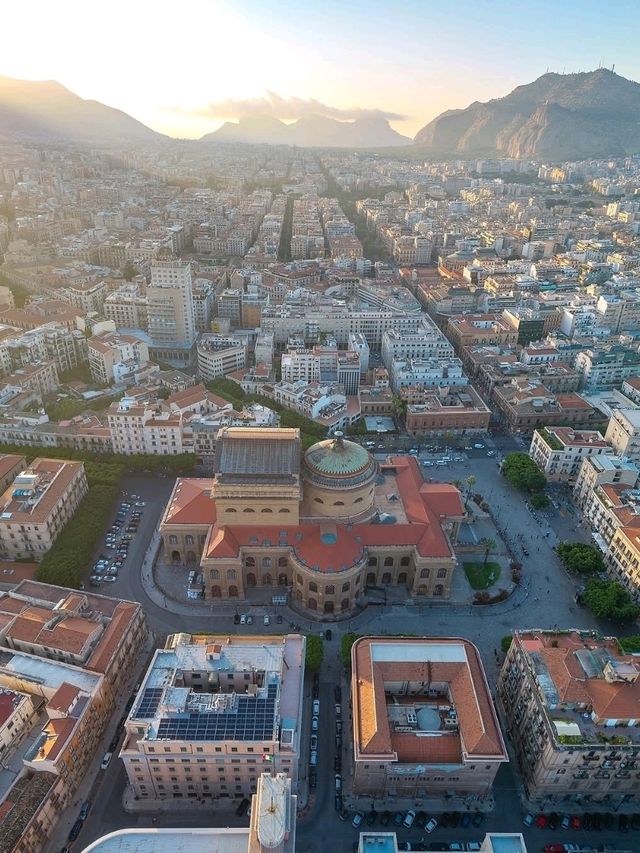 🌺 Palermo Magic: A Journey Through Sicily’s Heart