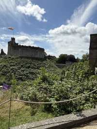 Castle 2 Days Itinerary