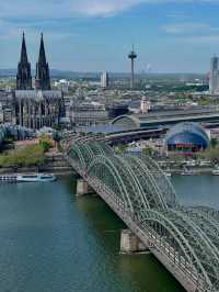⛪ Köln Magic: Germany’s Cathedral City on the Rhine