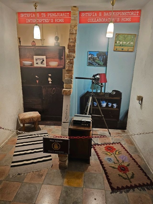 🕳️ Underground Time Travel: Exploring Bunk’Art in Tirana
