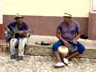 Colonial Charm of Trinidad, Cuba