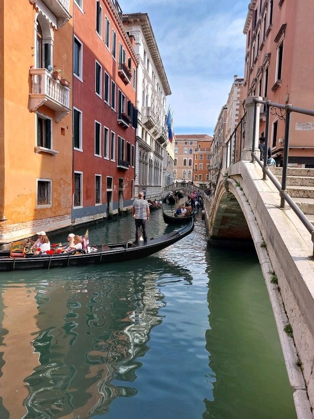 Venice’s Top Attractions: A Journey Through the Floating City 🌊✨