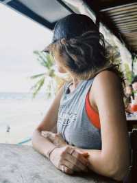 Лучший бар на пляже Алона, Панглао 🍹