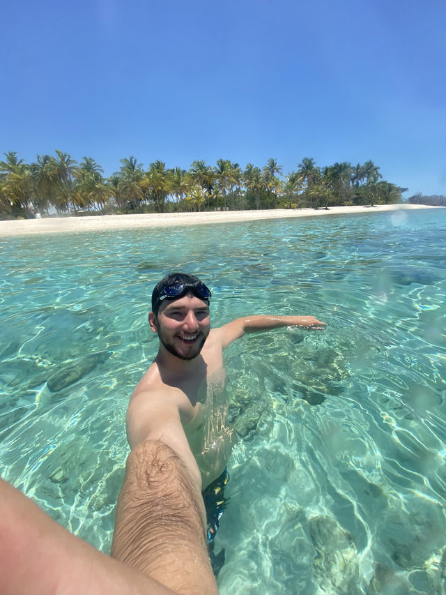 Sun-kissed Island Hopping in Morrocoy Venezuela