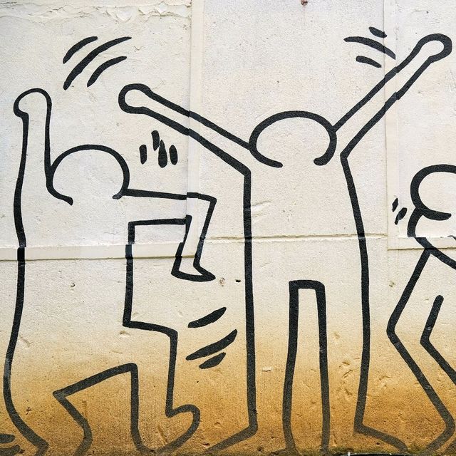 🎨 Hechai 1972: Industrial Walls Turned Canvases in Hefei 🏭