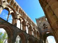 Jedburgh Abbey, Jedburgh