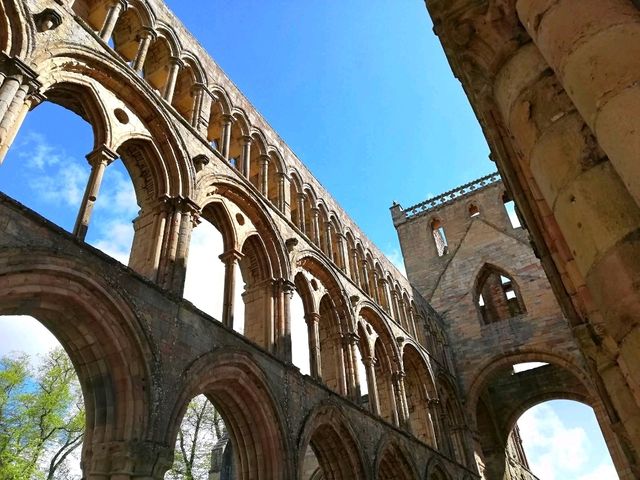 Jedburgh Abbey, Jedburgh